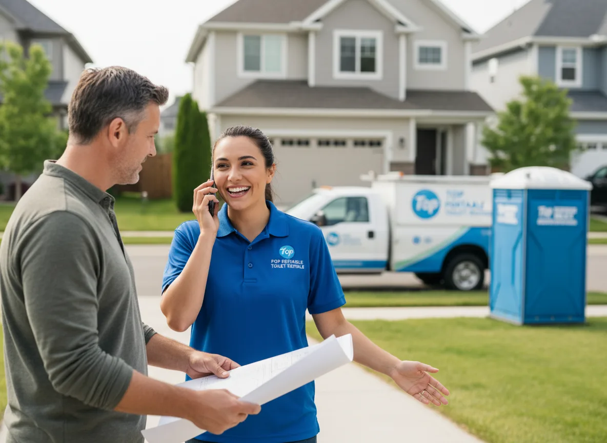 Short Term Porta Potty Rental La Center, KY FAQs
